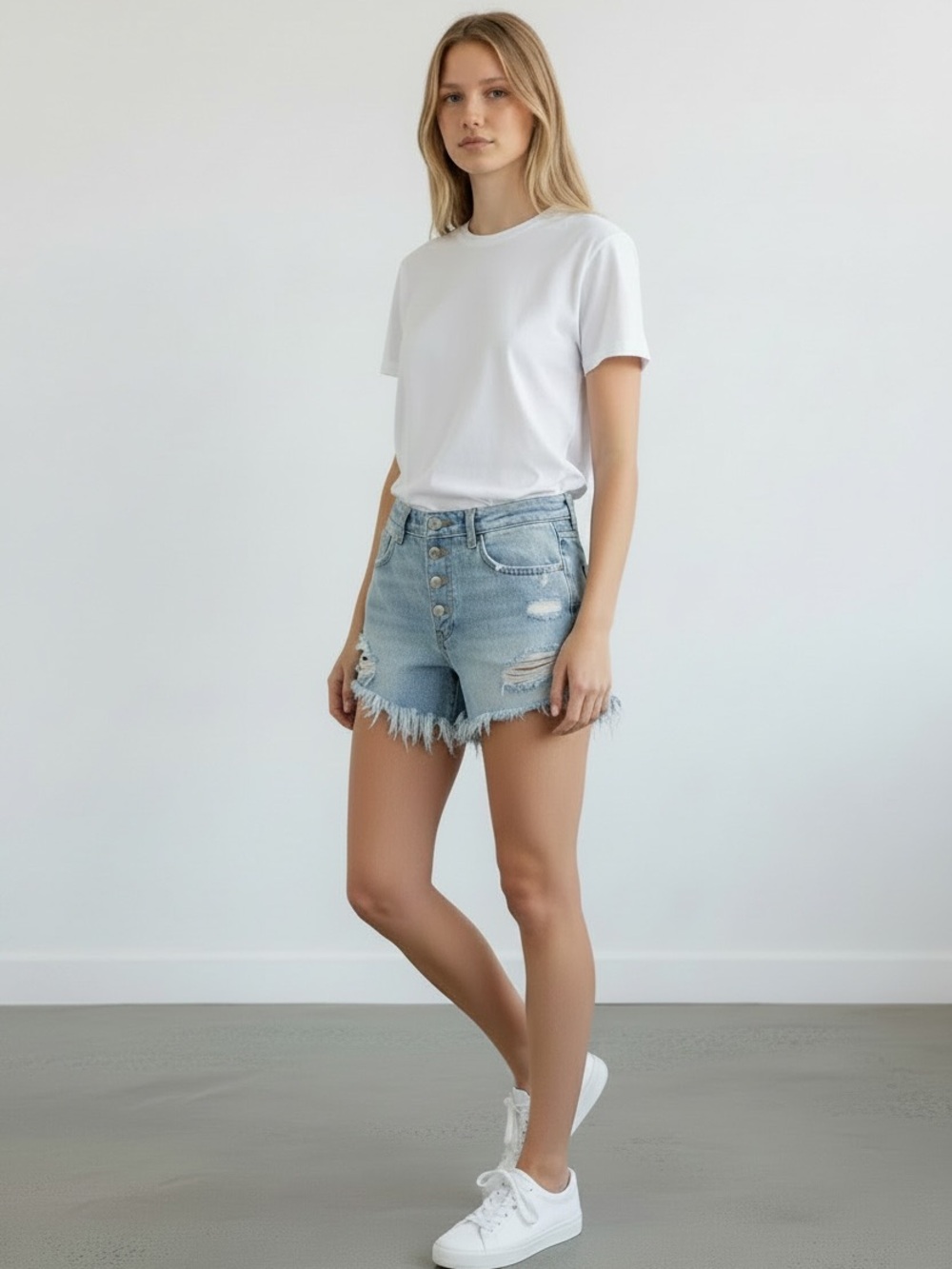 Citizens of Humanity Jean Shorts